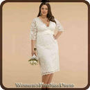 Woman's Plus Size Dress APK