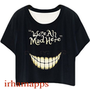 Womens T-shirt Design-APK