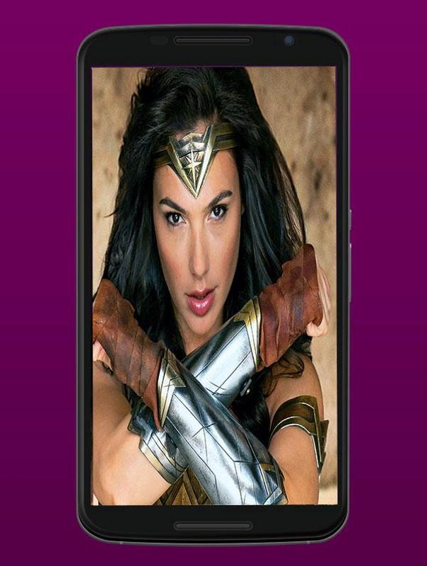 Wonder Woman Hd Wallpapers For Android Apk Download