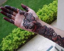 Wonderful Mehndi 스크린샷 1