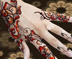 Wonderful Mehndi Design screenshot 1