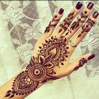 Design Maravilhoso Mehndi imagem de tela 2