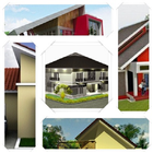Wonderful Roofing Designs-icoon