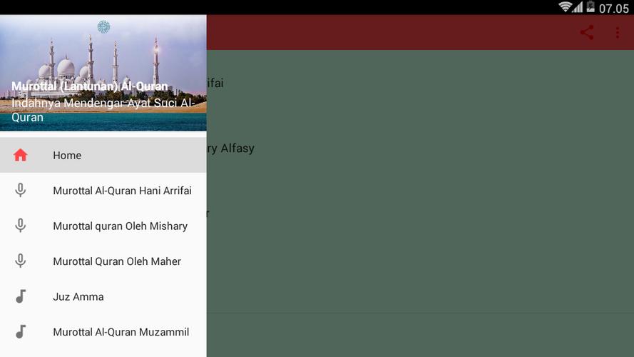 Wonderfull Sound Of Al Quran For Android Apk Download
