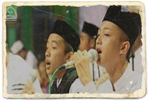 Gus Azmi Askandar Sholawat  Syubbanul Muslimin imagem de tela 2