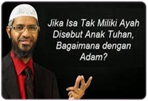 Zakir Naik Ceramah Tausiyah Dan Debat 포스터