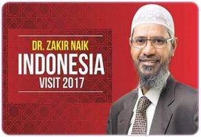 Zakir Naik Ceramah Tausiyah Dan Debat syot layar 2