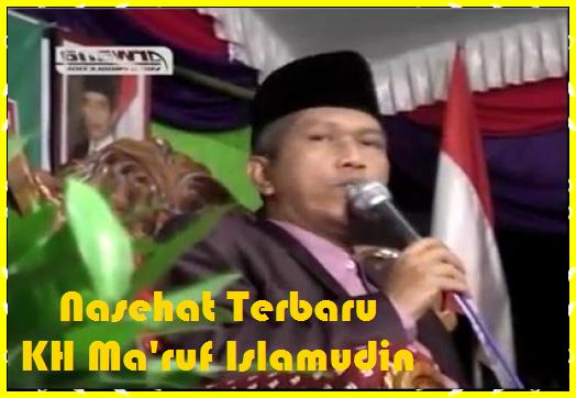 Ceramah Dan Qasidah K H Ma Ruf Islamudin Lengkap For Android Apk Download