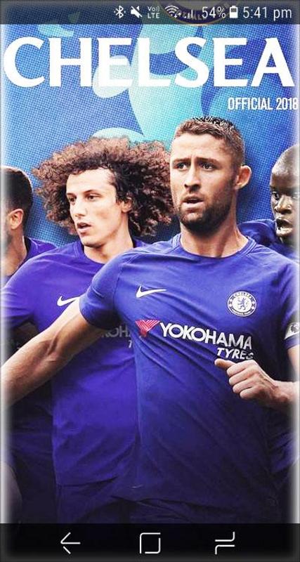 Chelsea Wallpaper Hd 2018 For Android Apk Download