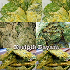 ikon Keripik Bayam