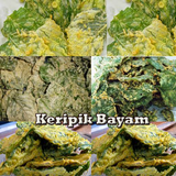 Keripik Bayam icône