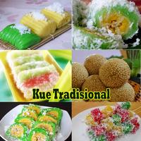 Aneka Resep Kue Tradisional Ekran Görüntüsü 1