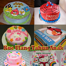 Resep Kue Ulang Tahun Anak APK