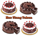 Resep Kue Ulang Tahun Kukus APK