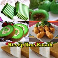 Aneka Resep Kue Basah Enak تصوير الشاشة 1