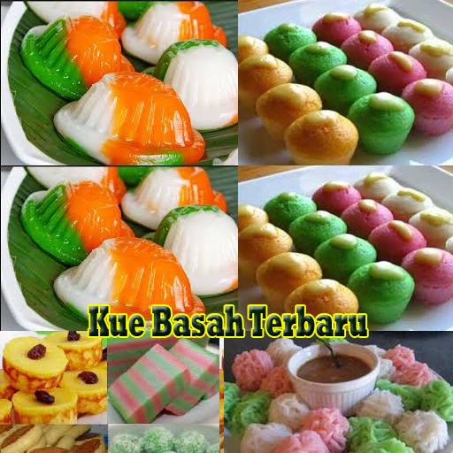 Resep Kue Basah Für Android Apk Herunterladen