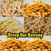 Aneka Resep Kue Bawang