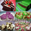 Resep Kue Bolu Kukus Terpopuler APK