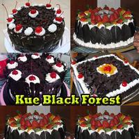 Resep Kue Black Forest Ekran Görüntüsü 1