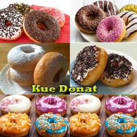 Resep Kue Donat poster