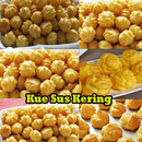 Resep Kue Sus Kering APK