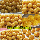 Resep Kue Sus Kering آئیکن