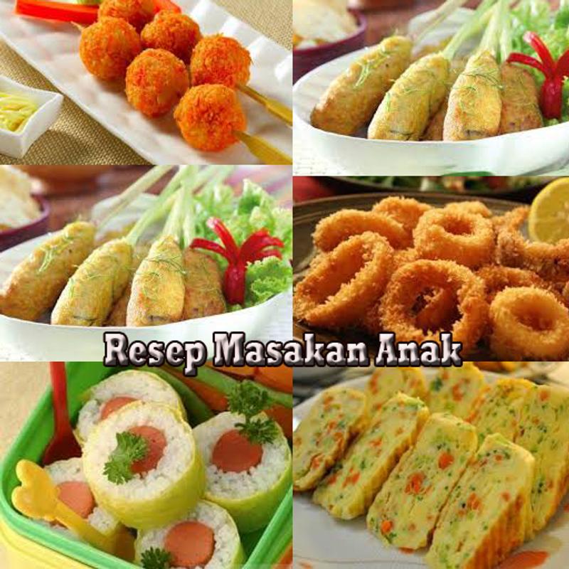  Resep  Masakan Untuk  Anak  My Viral