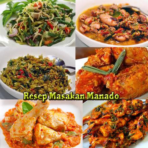 Resep Masakan Manado for Android - APK Download