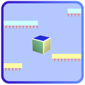 Jump Cube 3D