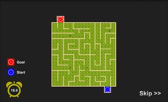 Maze Bricks 3D screenshot 2