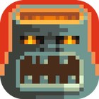 Angry Vulkan ícone