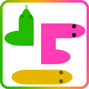 worm and snake games APK