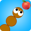 worm crawling game APK