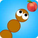 worm crawling game APK