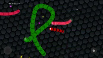 Worms Slither Screenshot 1