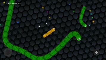 Worms Slither capture d'écran 2