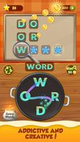 Word Chef:Word Search Puzzle الملصق