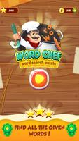 Word Chef:Word Search Puzzle تصوير الشاشة 1