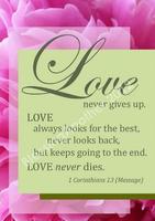 برنامه‌نما Words Of Love عکس از صفحه