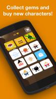 Addictive game Fall And Grab تصوير الشاشة 2