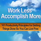 Work Less Accomplish More 图标