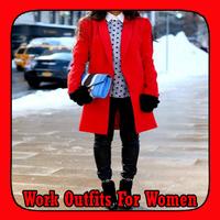 Work Outfits For Women Affiche