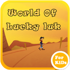 World Of Lucky luk icône