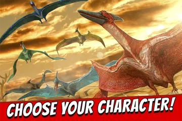 download Selvaggio Dinosauri Giurassico APK