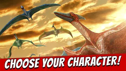 download Selvaggio Dinosauri Giurassico APK