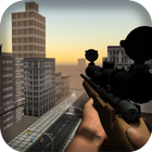 Sniper City Assassin Challenge icône