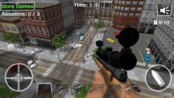 Sniper Duty: Terrorist attack Affiche