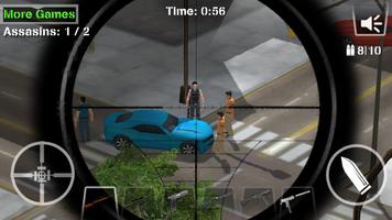 Sniper Duty: Terrorist attack capture d'écran 1