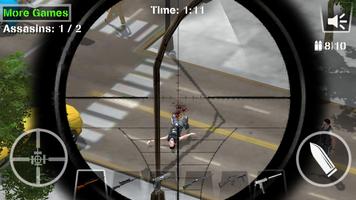 Sniper Duty: Terrorist attack capture d'écran 3