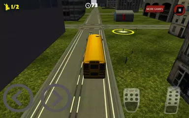School Bus Driver 3D APK download